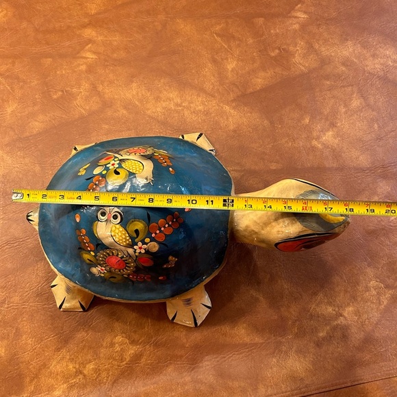 Vintage Turtle - Picture 5 of 5